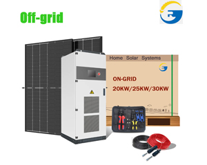 10kw off grid