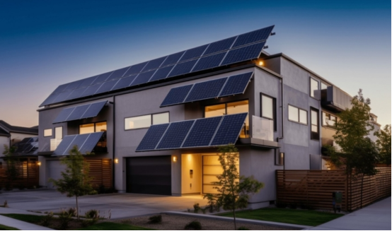 The benefits of off-grid photovoltaics include self-generation and self-use, cost savings, and increased reliability of household electricity.